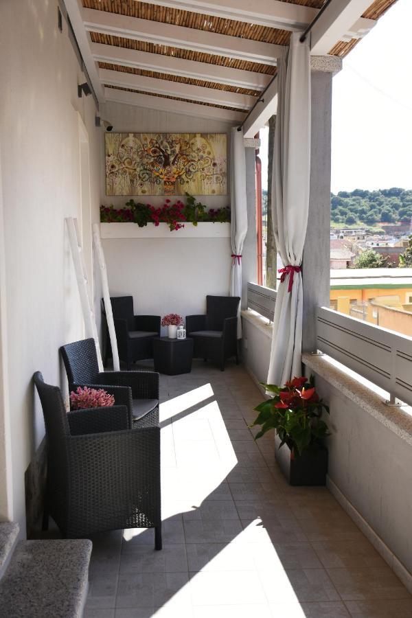 Elis B&B Villasimius Extérieur photo