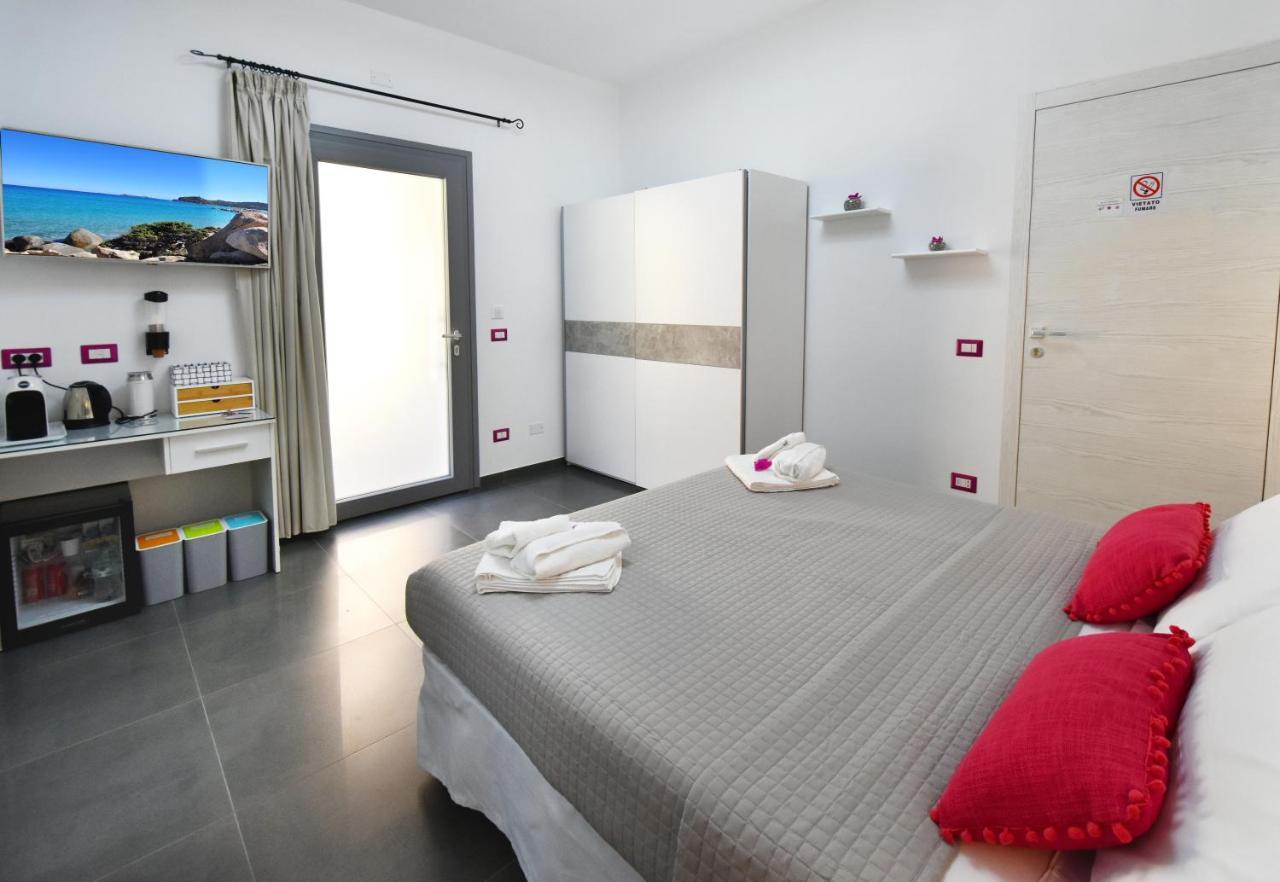 Elis B&B Villasimius Extérieur photo