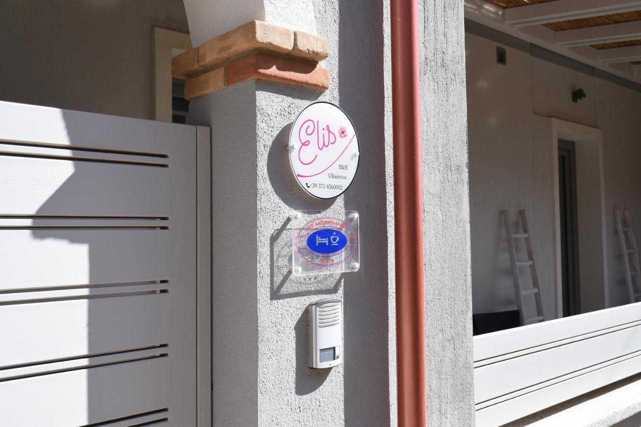 Elis B&B Villasimius Extérieur photo