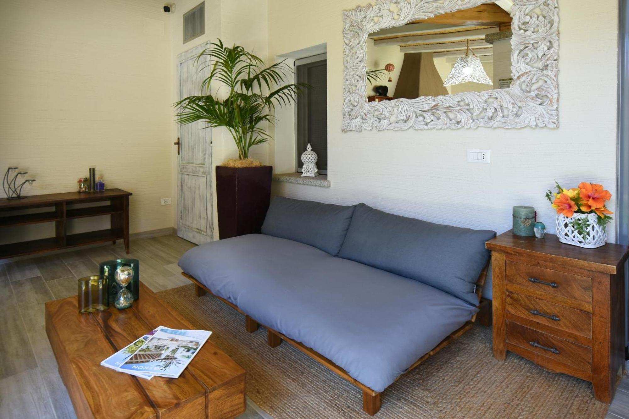 Elis B&B Villasimius Extérieur photo