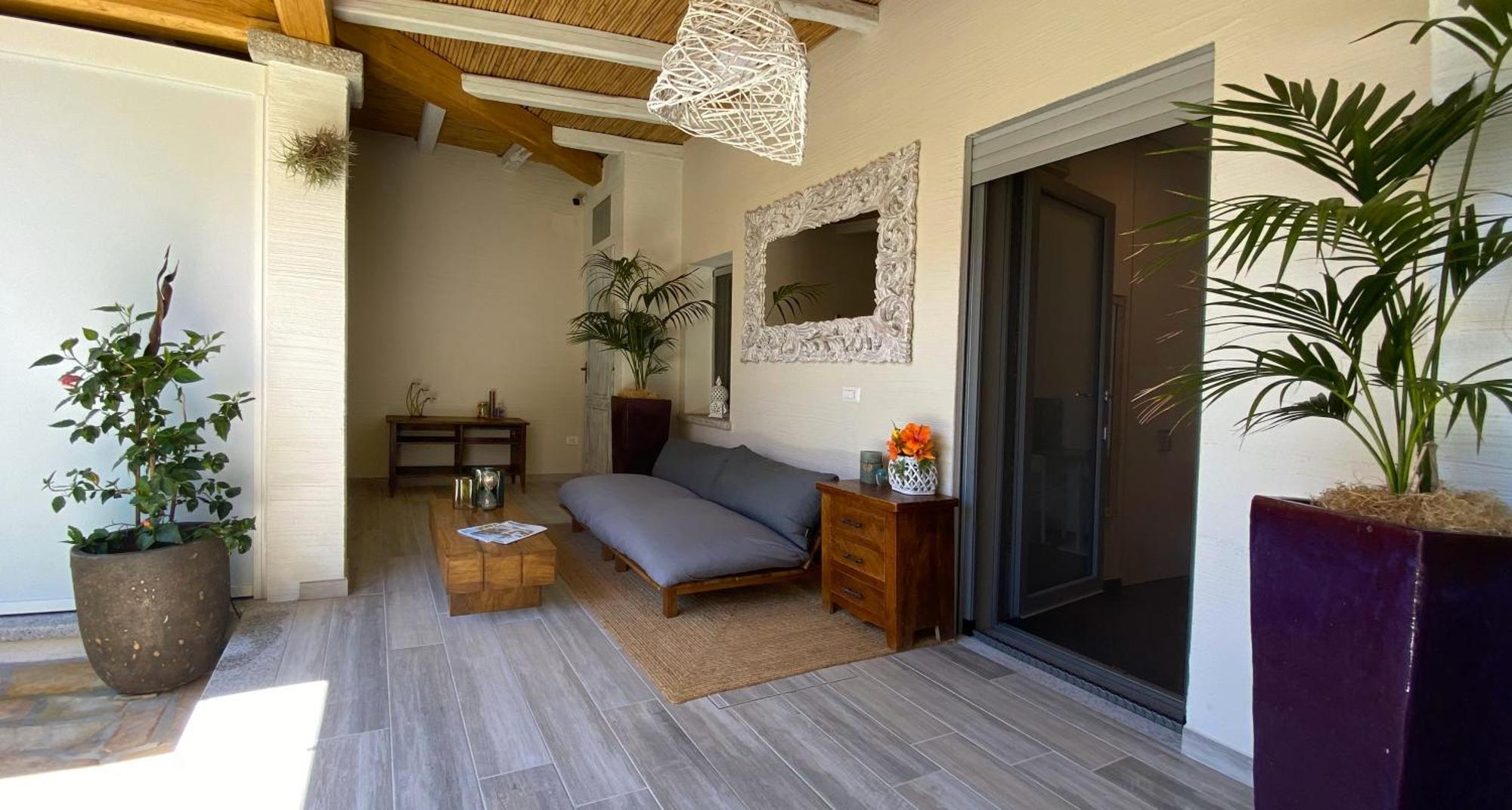 Elis B&B Villasimius Extérieur photo