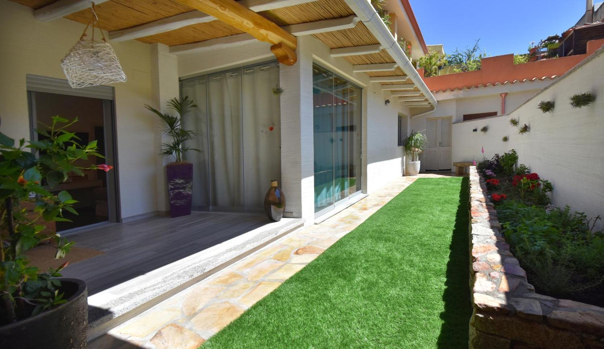 Elis B&B Villasimius Extérieur photo